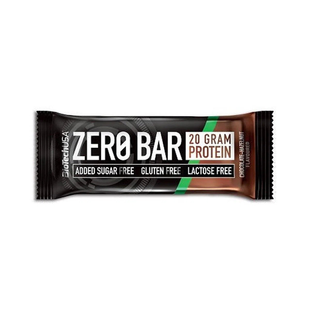 Zero Bar - 20x 50g-Proteinriegel-Maniac-Sports.de