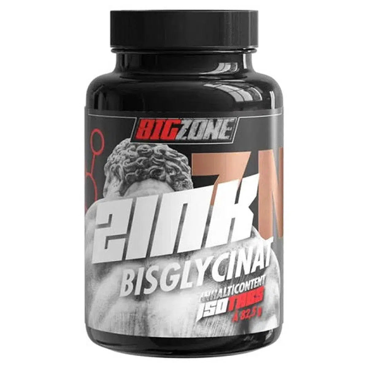 Zink Bisglycinat 150 Tabletten-Zink-Maniac-Sports.de